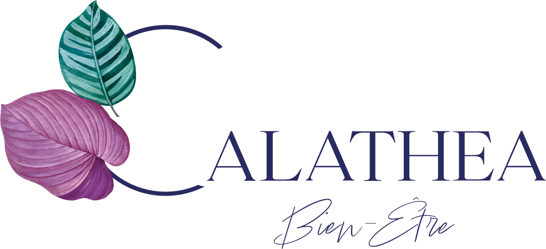 Logo Calathéa Bien-Être